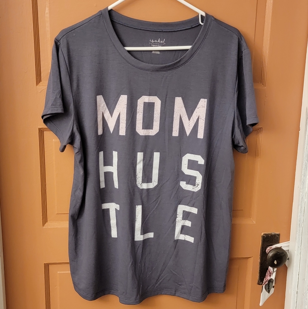 Target - Mom Hustle Shirt